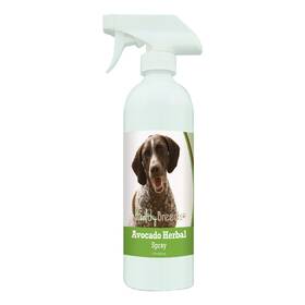 Healthy Breeds 192959078459 German Shorthaired Pointer Avocado Spray 17 Oz