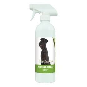 Healthy Breeds 192959078466 Giant Schnauzer Avocado Spray 17 Oz