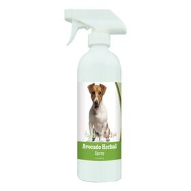 Healthy Breeds 192959078572 Jack Russell Terrier Avocado Spray 17 Oz
