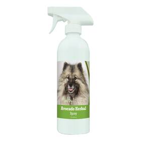 Healthy Breeds 192959078596 Keeshonden Avocado Spray 17 Oz