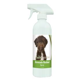 Healthy Breeds 192959078664 Lagotti Romagnoli Avocado Spray 17 Oz