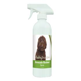 Healthy Breeds 192959078695 Labradoodle Avocado Spray 17 Oz