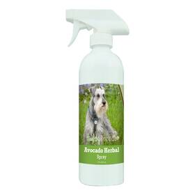 Healthy Breeds 192959078824 Miniature Schnauzer Avocado Spray 17 Oz