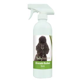Healthy Breeds 192959079050 Poodle Avocado Spray 17 Oz