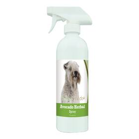 Healthy Breeds 192959079265 Soft Coated Wheaten Terrier Avocado Spray 17 Oz