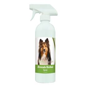 Healthy Breeds 192959079319 Shetland Sheepdog Avocado Spray 17 Oz
