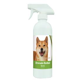Healthy Breeds 192959079357 Shiba Inu Avocado Spray 17 Oz