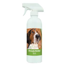 Healthy Breeds 192959079517 Treeing Walker Coonhound Avocado Herbal Spray 17 Oz