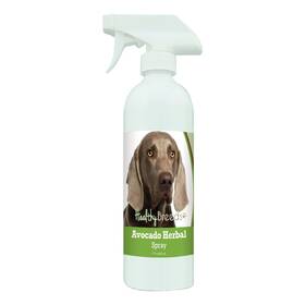 Healthy Breeds 192959079555 Weimaraner Avocado Herbal Spray 17 Oz