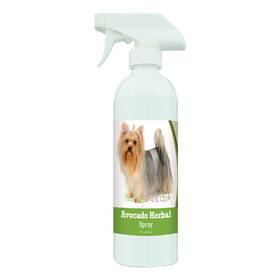 Healthy Breeds 192959079654 Yorkshire Terrier Avocado Spray 17 Oz