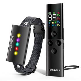 Tc-028 Heapets Dog Training Collar With Remote Control 1600ft Electric Collars For Dogs 8-1 Tc-028 Heapets Dog Training Collar With Remote Control 1600ft Electric Collars For Dogs 8-1