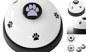 Heitignz354coygf7 Heitign Dog Bell For Door Potty Training Pet Bells Dogs To Outside