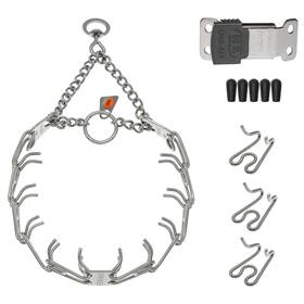 Herm Sprenger 022853261625 Prong Dog Collar Stainless Steel Training With Quic Herm Sprenger 022853261625 Prong Dog Collar Stainless Steel Training With Quic