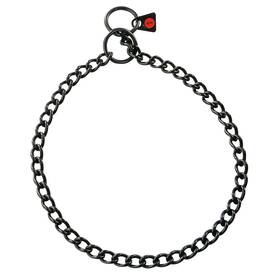 Herm Sprenger 193756003927 Hs Herm. Germany Black Stainless Steel Choke Dog Training Collar Wit Herm Sprenger 193756003927 Hs Herm. Germany Black Stainless Steel Choke Dog Training Collar Wit