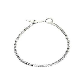 Herm Sprenger 51336035020 - Medium Choke Chain With Toggle Professional Grade... Fast Ship