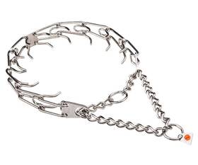 5346901883 Herm Sprenger Stainless Steel Prong Large 3.25mm With 2 O-rings 5346901883 Herm Sprenger Stainless Steel Prong Large 3.25mm With 2 O-rings
