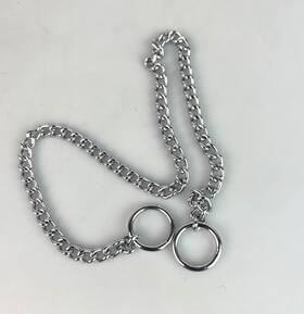 Herm Sprenger 608389194343 Chrome Choke Chain Dog Training Collar Made In Germany