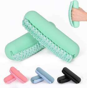 Hikeen Kf0167zha Hand Weights Set For Women Men Soft Dumbbells Of 2 1lb 2lbs Or