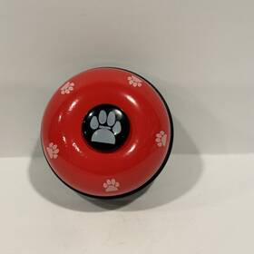 Hod Pets 744660100150 Pet Training Dinner Bell Paw Presser Dog Reminder Feeding Hod Pets 744660100150 Pet Training Dinner Bell Paw Presser Dog Reminder Feeding