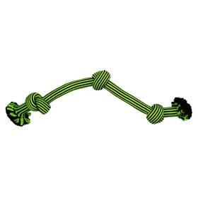 159961 Horsemens Pride Knot-n-chew 3 Knot Dog Rope Toy Chew Tug Dental Care 159961 Horsemens Pride Knot-n-chew 3 Knot Dog Rope Toy Chew Tug Dental Care