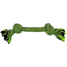 Horsemens Pride 159963 Jolly Pets Knotnchew 2 Knot Green/black Large/x Large