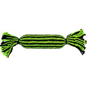 Horsemens Pride 159967 Jolly Pets Knotnchew Tube Squeaker Green/black Large/x Large Jtjp032