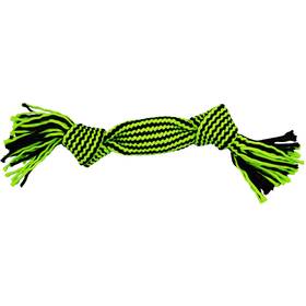 Horsemens Pride 159968 Jolly Pets Knotnchew 2 Squeaker Green/black Small/medium
