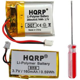 Sd-425s Hqrp 2150 Battery Kit Sportdog Fieldtrainer Series Dog Collar Receiver/transmitter
