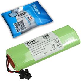 Hqrp 887774871902 700mah Battery Compatible With Tri-tronics Flyway Special Xl Upland Spe