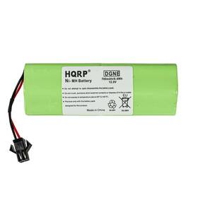Hqrp 887774871919 700mah Battery Compatible With Tri-tronics Beagler Xl Trashmaster Ultra