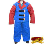 Hsbs105jackethsbs131pant-l Hilason Large Body Protection Police Dog Training Bite 695922170834