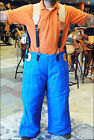 Hsbs131pant-42 Hilason Body Protection Police