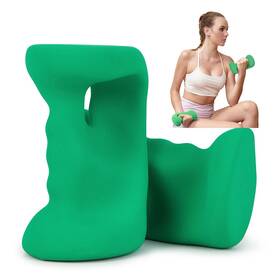 Hxd-d6 Hxd-ergo Ergonomic Dumbbells Weights Set-hand For Women At 6 Lbs Hxd-d6 Hxd-ergo Ergonomic Dumbbells Weights Set-hand For Women At 6 Lbs