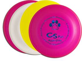 Hyperflite 43224-3477 Pup Competition Standard Dog Disc Four Pack - Assorted Colors