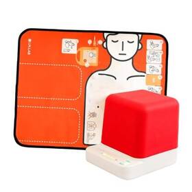 I.m.lab Inc. Cb3g Cprcube 3 Cpr Training Kit Visual And Sound Feedback Device For Trainers