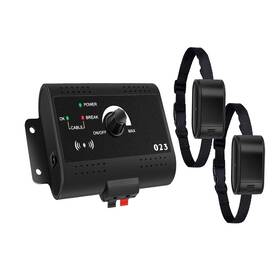 2529 Imountek 616043300191 Electric Fence System Dog Receiver