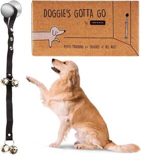 43396-158080 Impresa Dog Bells For Door Potty Training - Doggie Doorbell Housetraining Yo 43396-158080 Impresa Dog Bells For Door Potty Training - Doggie Doorbell Housetraining Yo