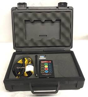 Innotek 09809 Command Series Model 1600 Receiver Training Collar Dog Transmitter