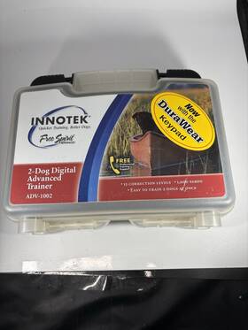 Innotek Adv-1002e Digital Advanced 2 Dog Trainer Receiver Remote
