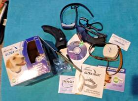Innotek Ultra Smart Quick Training Better Dog Ergo Grip Trainer 762964181590 Pre Owned