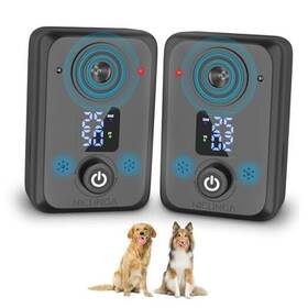 Int-02 Intysam Anti Barking Device For Dogs Ipx4 Waterproof Dog Bark Deterrent Devices