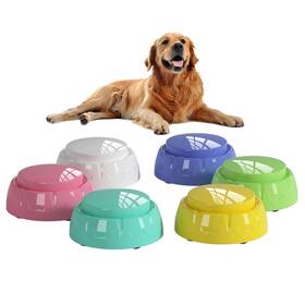 Nd-20106 Ipawspace Recordable Pet Button Dog Buttons For Communication Training B... Fast Ship Nd-20106 Ipawspace Recordable Pet Button Dog Buttons For Communication Training B... Fast Ship