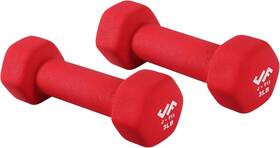 Jfit 810034437877 Dumbbell Pairs Or Sets Neoprene And 3 Lbs Pair