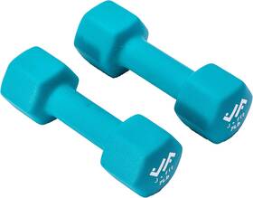 Jfit 810034437914 Neoprene Dumbbell Pairs 7 Lb Pair