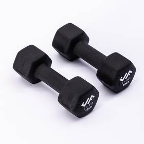 Jfit 810034437938 Neoprene Dumbbell 10 Lbs Pair