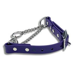 Jim Hodges Dog Training 850033564648 Martingale Collar For Dogs Biothane Stainless Steel Hardware No Pull Made