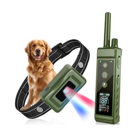 Jmzds&jl 615275141886 Shock Collar For Dogs - 4265ft Waterproof Training With Flas... Fast Ship Jmzds&jl 615275141886 Shock Collar For Dogs - 4265ft Waterproof Training With Flas... Fast Ship