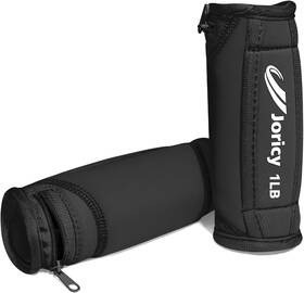 Joricy J-us-hand-weight-black2lb-fba Hand Weights For Women Men 1lbs 2lbs 3lbs 4lbs 1lb Each Pair Black