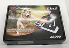 Jsd90 Just Start Intelligent Dog Training And Outdoor Wireless Fence System