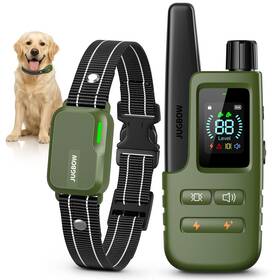 Jugbow Btc801 Dog Shock Collar - 4500ft Training With Remote Ipx8 Waterp